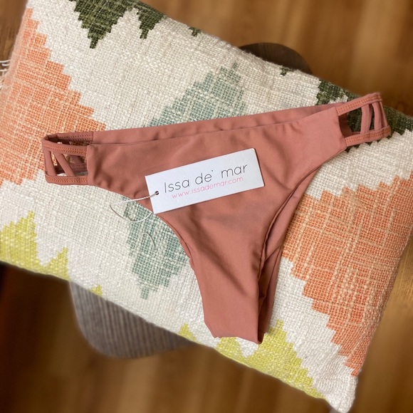 IDM swimsuit bottom..amazing color. - Picture 2 of 3